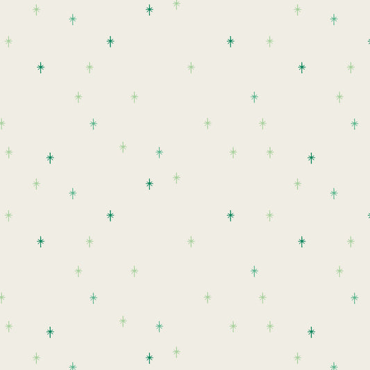 Art Gallery Fabrics - Sparkle Elements - Jade Sparkle