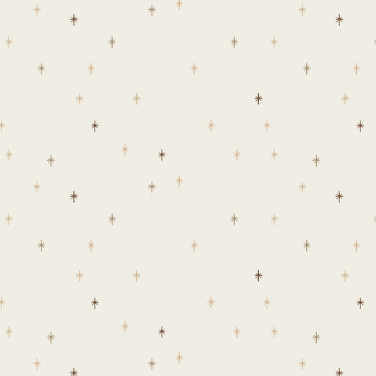 Art Gallery Fabrics - Sparkle Elements - Sepia Sparkle