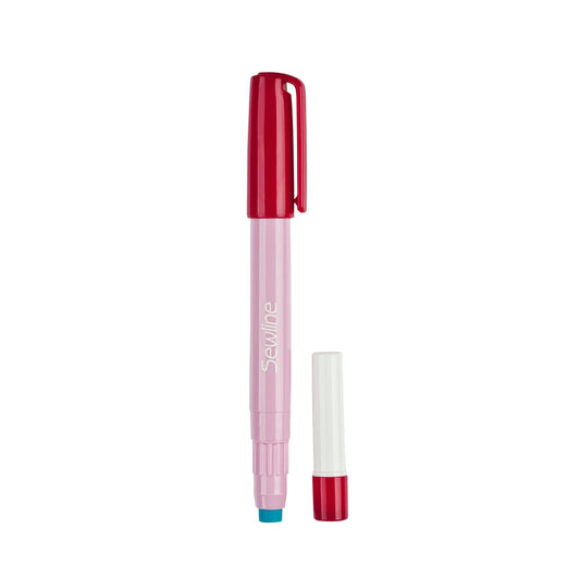 Sewline Washable Fabric Glue Pen & Refill