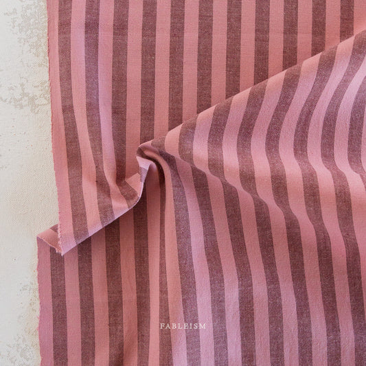 Fableism Sun Stripes - Pink Wine - Pre-Order Due June 2025
