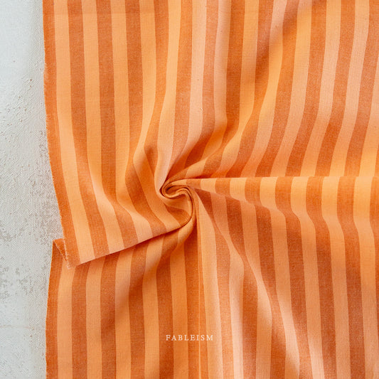 Fableism Sun Stripes - Tangerine - Pre-Order Due June 2025