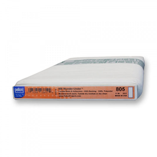 Pellon - Wonder-Under Sticky - Fusible Iron-on Fleece - One Metre