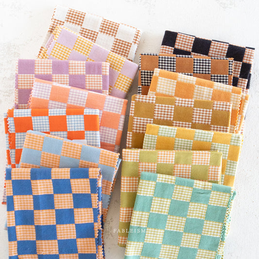 Fableism Checkmate Checkers 14 Half Metre Bundle Deposit - Pre-Order Due June 2025