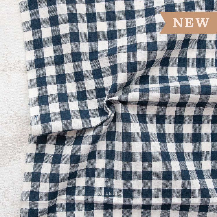 New Fableism Camp Gingham 19 Half Metre Pack