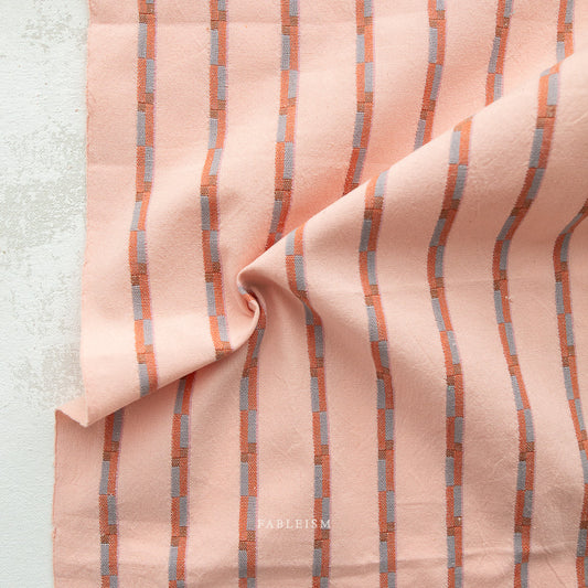 Fableism Canyon Springs - Track Stripe - Blossom-Pink