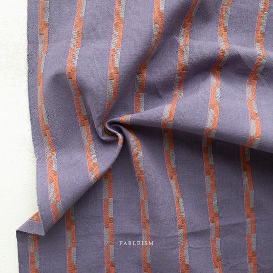 Fableism Canyon Springs - Track Stripe - Iris