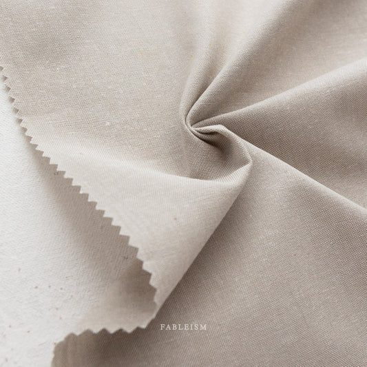 Fableism Everyday Chambray - Pumice