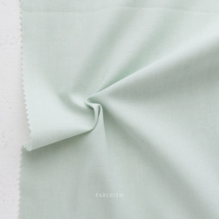 Fableism Everyday Chambray - Spearmint - DUE DEC 2023