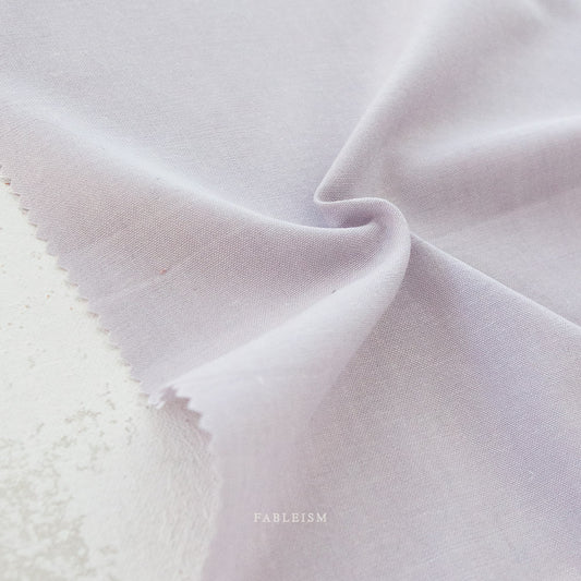 Fableism Everyday Chambray - Lavender Ice