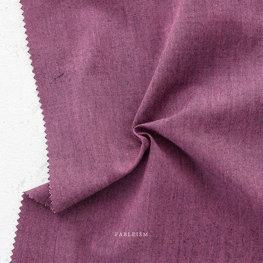 Fableism Nocturne Everyday Chambray - Venus