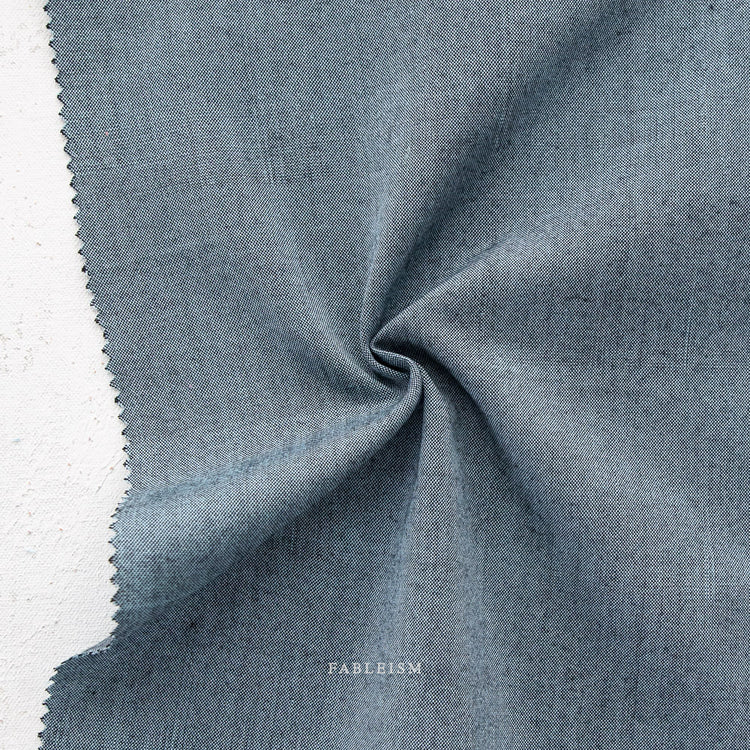 Fableism Nocturne Everyday Chambray - Luna