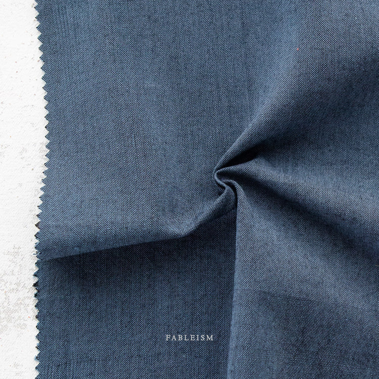 Fableism Nocturne Everyday Chambray - Stardust