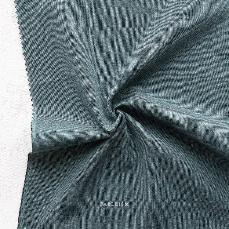 Fableism Nocturne Everyday Chambray - Nebula