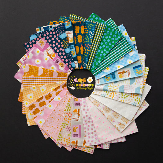 Ruby Star Society Egg & Friends 26 Fat Quarter Pack