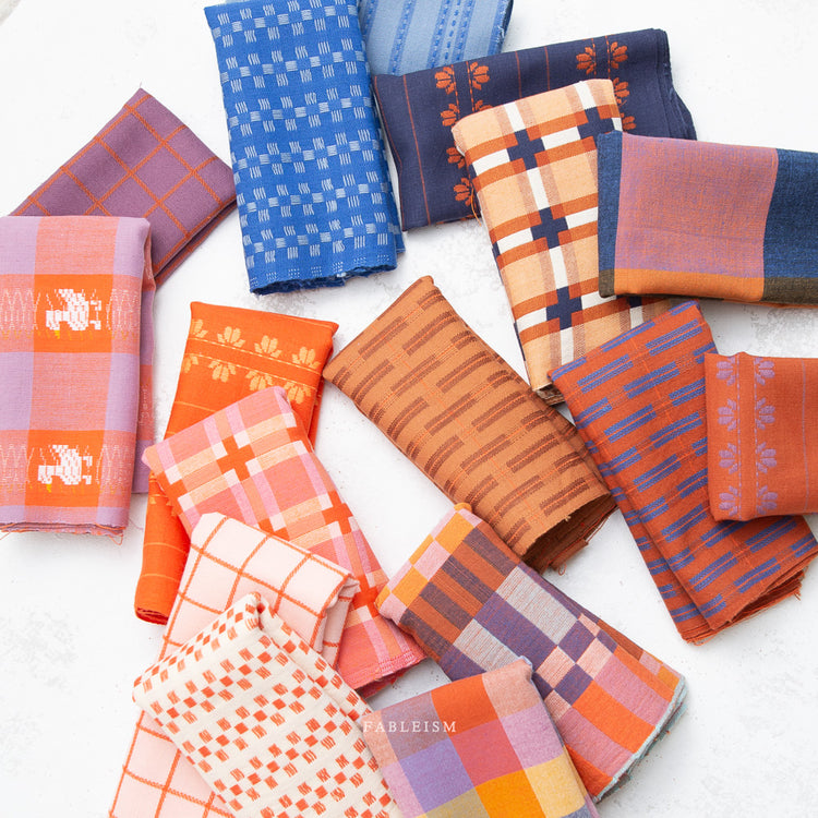 Fableism Fine & Dandy 16 Fat Quarter Bundle