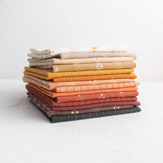 Fableism Forest Forage Autumn 14 Fat Quarter Pack