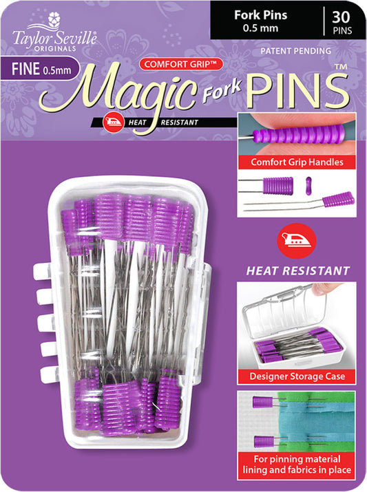 Taylor Seville Magic Pins - Fork Pins