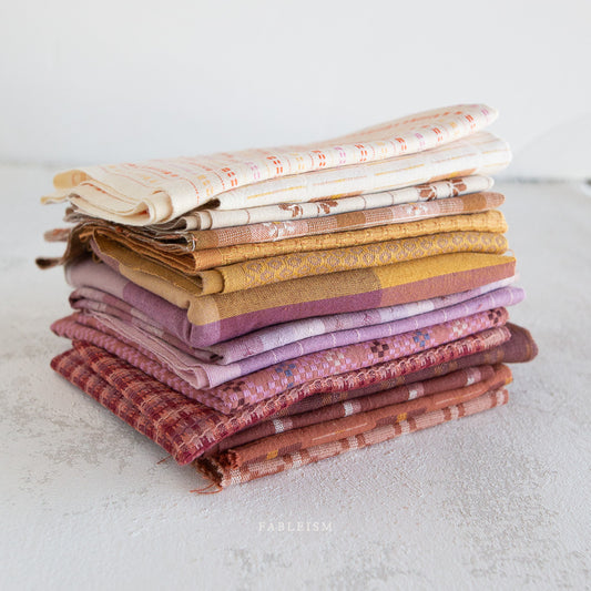 Fableism Golden Hour 15 Fat Quarter Bundle