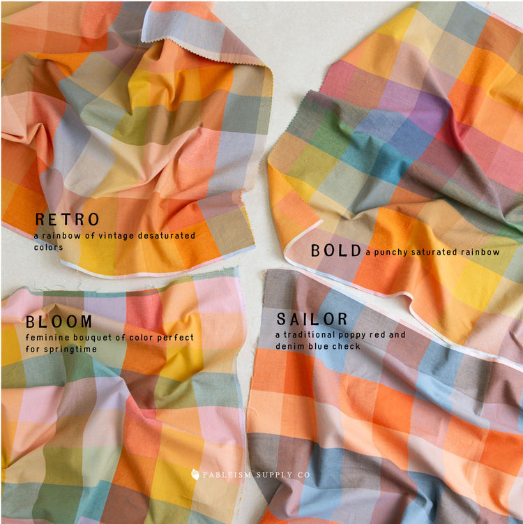Fableism Lumiere 13 x Fat Quarter Bundle