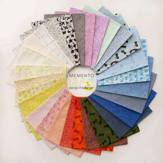 Ruby Star Society Memento - 28 Fat Quarter Pack