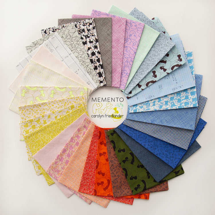 Ruby Star Society Memento - 28 Fat Quarter Pack