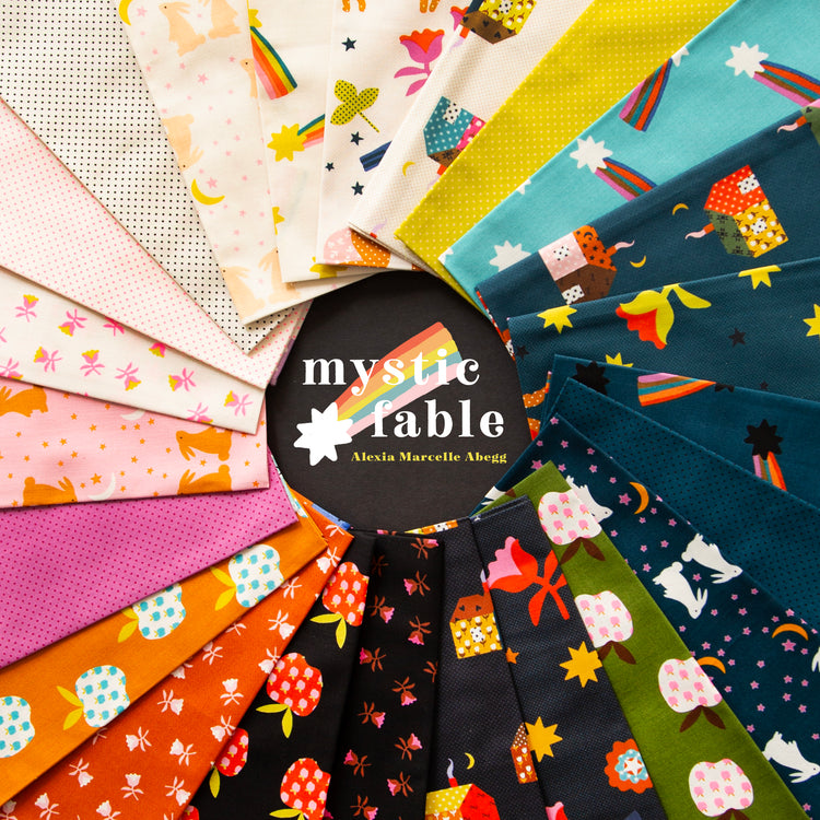Ruby Star Society Mystic Fable 24 Fat Quarter Pack Deposit - Pre-Order Due April/May 2026