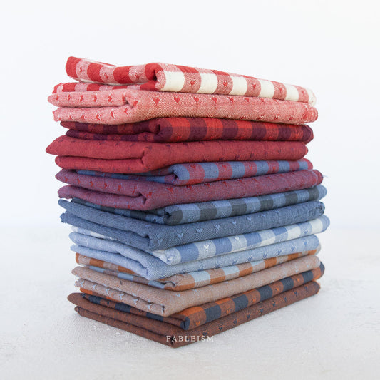 Fableism Queen of Hearts 55" Wide Fat Quarter Bundle - Back In Stock August 2025