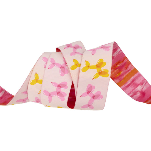 Ruby Star Society - The Best Of Rashida - Balloon Dogs 1-1/2" Width Ribbon