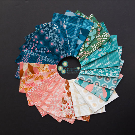Ruby Star Society Reimagined Landscapes 22 Fat Quarter Pack