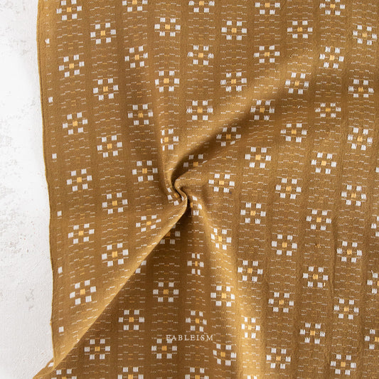 Fableism Swedish Holiday - Karin Floral In Olive