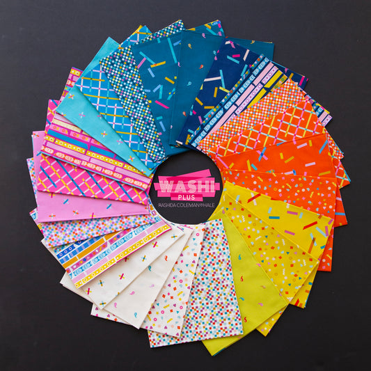 Ruby Star Society Washi Plus 23 Fat Quarter Pack - Pre-Order Due End Oct 2025