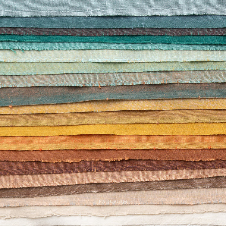 Fableism Watercolour Wovens Landscape 20 Fat Quarter Bundle Deposit - Pre-Order Due End December 2025