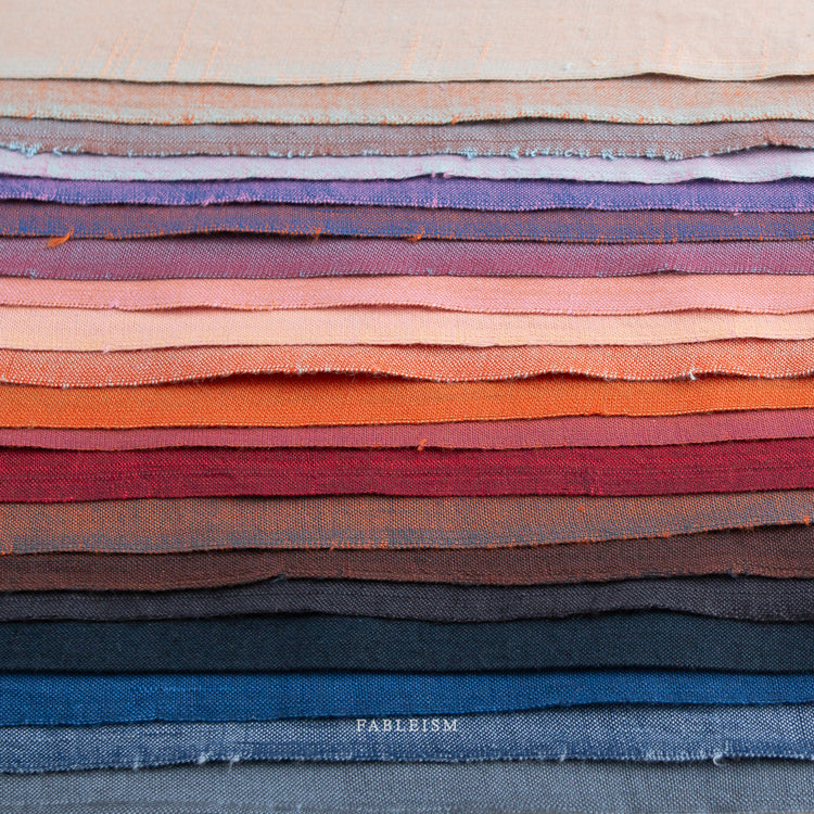 Fableism Watercolour Wovens Skyscape 20 Fat Quarter Bundle Deposit - Pre-Order Due End December 2025