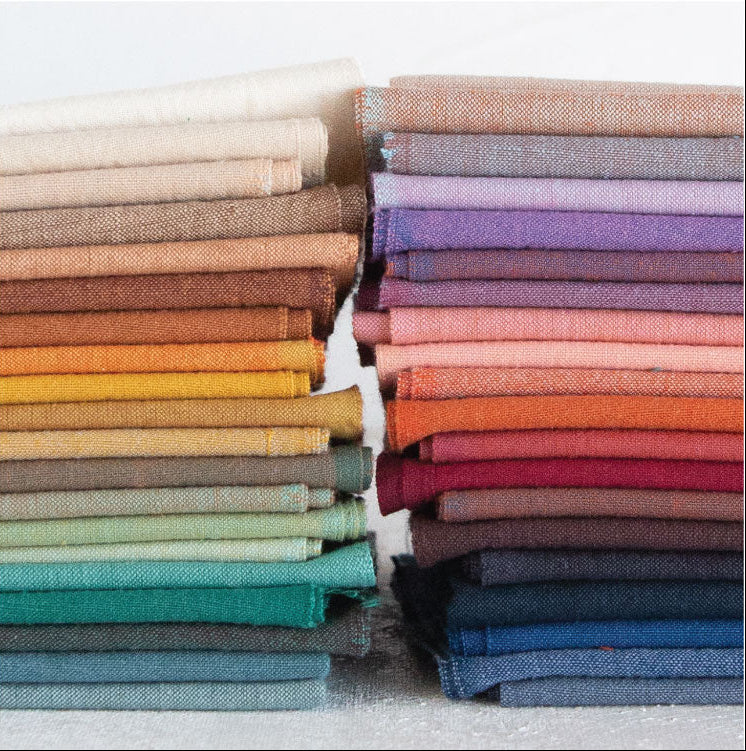 Fableism Watercolour Wovens 40 Half Metre Bundle Deposit - Pre-Order Due End December 2025