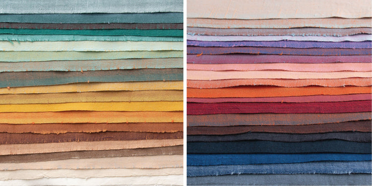 Ramble By Tara Faughnan - Fableism Water Colour Wovens - 12 Month Block Of The Month - Registration