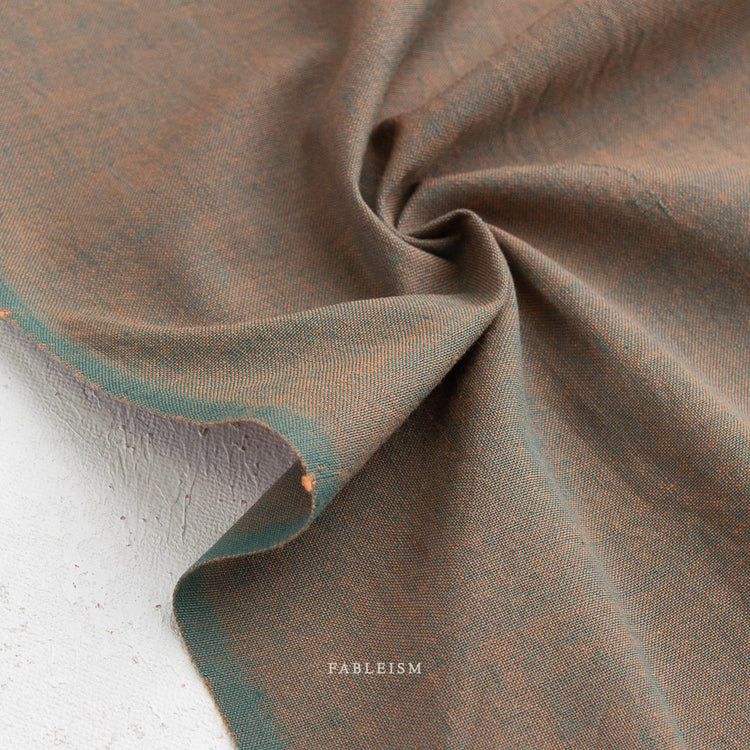 Fableism Watercolour Wovens - Sea Moss - Pre-Order Due End December 2025