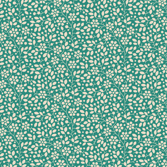 Tilda Cloudpie -  Tealgreen