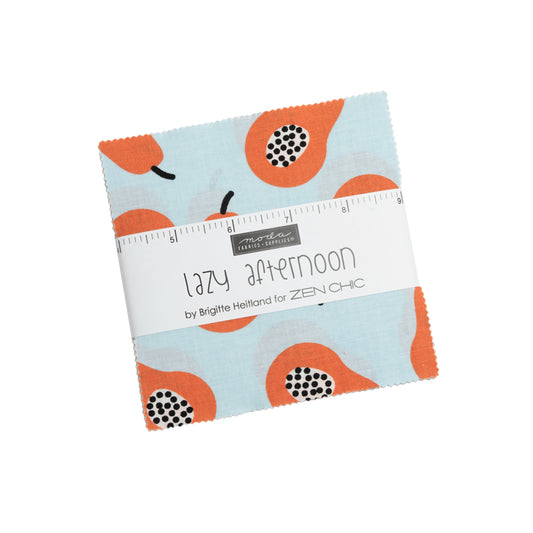 Moda Lazy Afternoon 5" Charm Pack