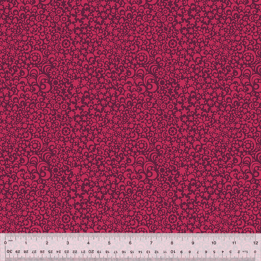 Sally Kelly - Celeste - Plum Fizz