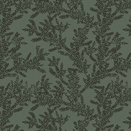 Art Gallery Fabrics - Botanist - Foraged Foliage Spruce