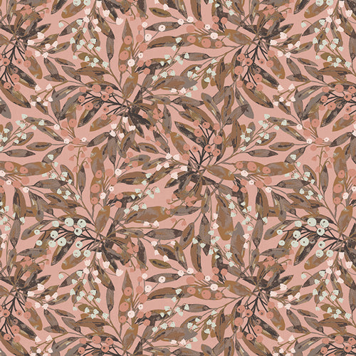 Art Gallery Fabrics - Botanist - Festoon Quartz