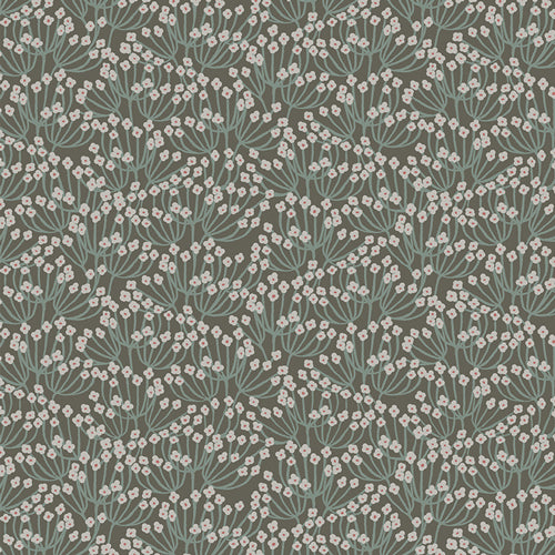Art Gallery Fabrics - Botanist - Wild Meadow Mint