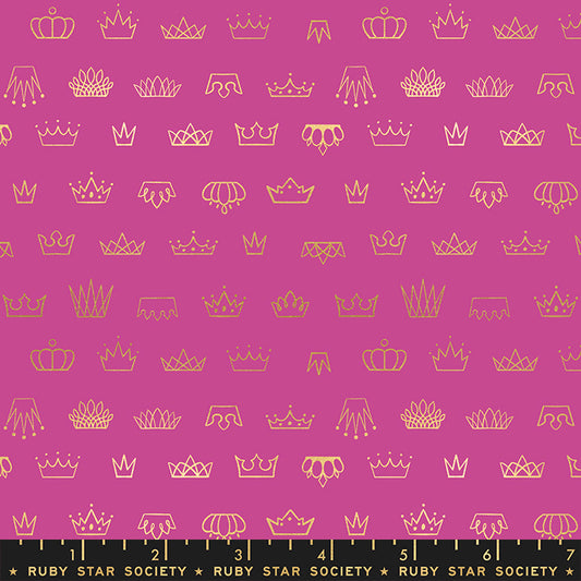 Ruby Star Society Reign - Coronation Magenta