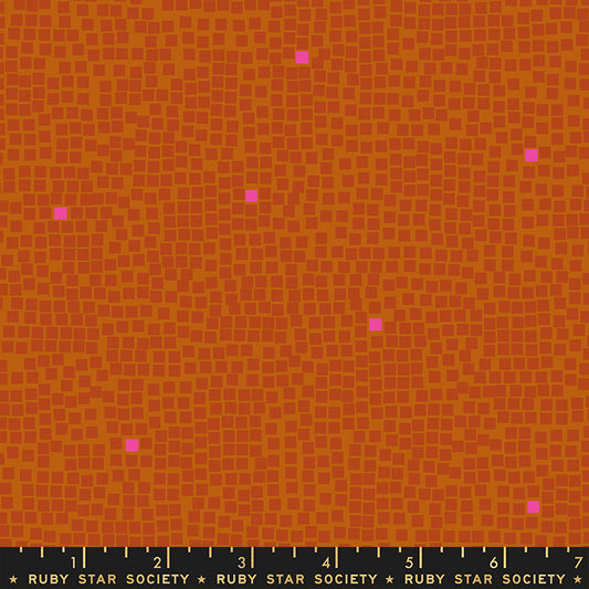 Ruby Star Society Pixel - Saddle