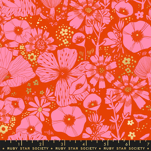 Ruby Star Society Firefly - Hiding Spot Fire