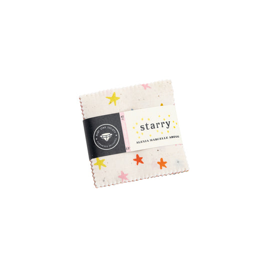 Ruby Star Society Starry Mini Charm Pack - Original Colours