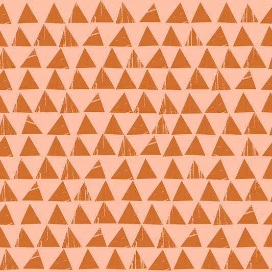 Ruby Star Society Sketchbook - Triangles Earth