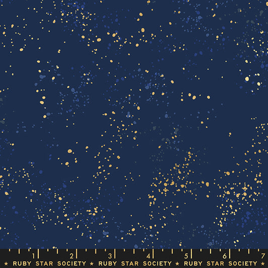 Ruby Star Society Speckled - Navy