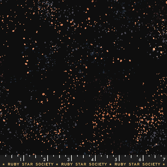 Ruby Star Society Speckled - Black