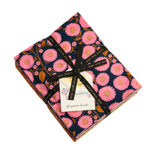 Ruby Star Society Floradora Fat Quarter Pack 20% Off!